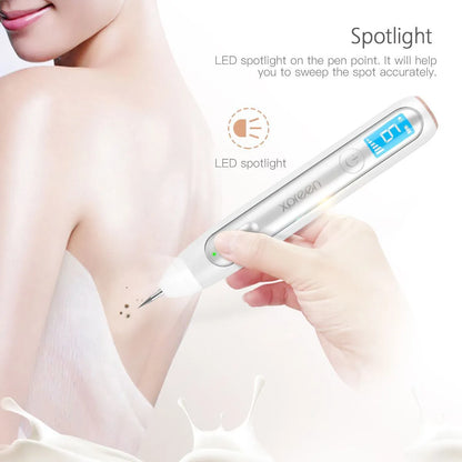 Advanced Plasma Pen Tattoo, Mole, Freckles and Skin Tag Eraser