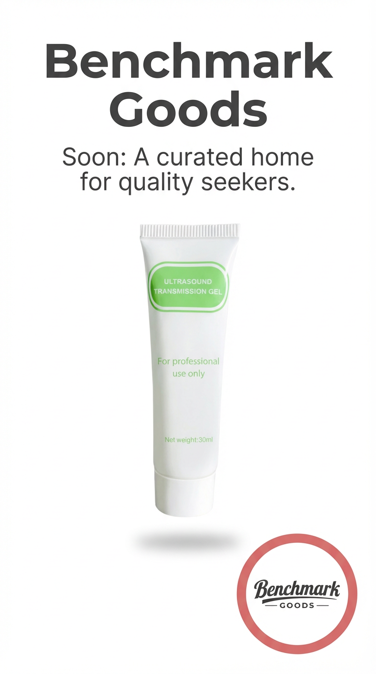 Ultrasound gel for therapy devices.