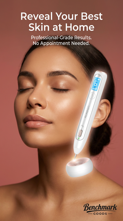 Advanced Plasma Pen Tattoo, Mole, Freckles and Skin Tag Eraser