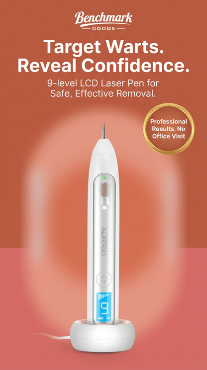 Advanced Plasma Pen Tattoo, Mole, Freckles and Skin Tag Eraser