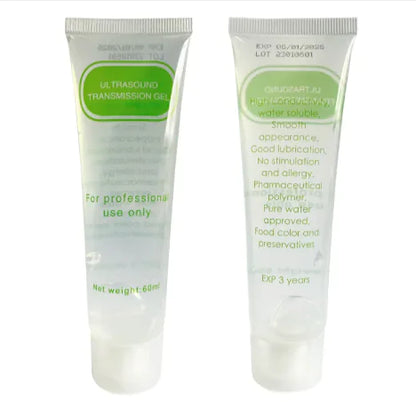 Ultrasound gel for therapy devices.